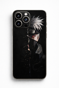 Kakashi Hatake Dark Shadow Anime Mobile Skin